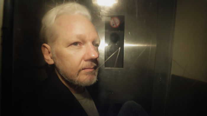  Julian Assange "podría morir" en la cárcel, advierten 60 médicos en una carta abierta  