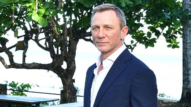 Daniel Craig macht Ernst