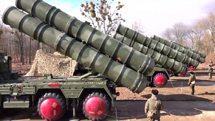 Turkey to start testing Russian S-400 defense system