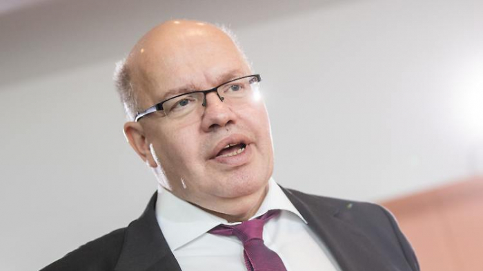   Altmaier prangert Internetzensur an -   "Netz gehört allen Menschen"    