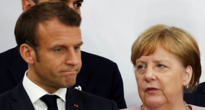  „Ich muss die Tassen zusammenkleben, die Sie zerschlagen“: Merkel rügt Macron 