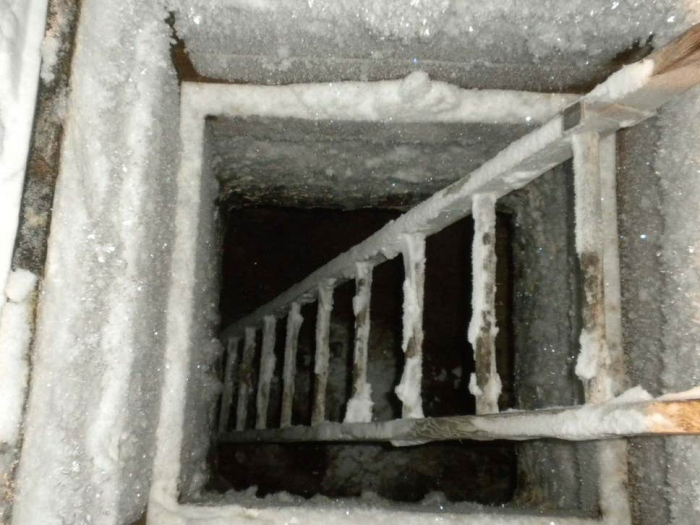 Alaska’s traditional ice cellars melting due to climate change