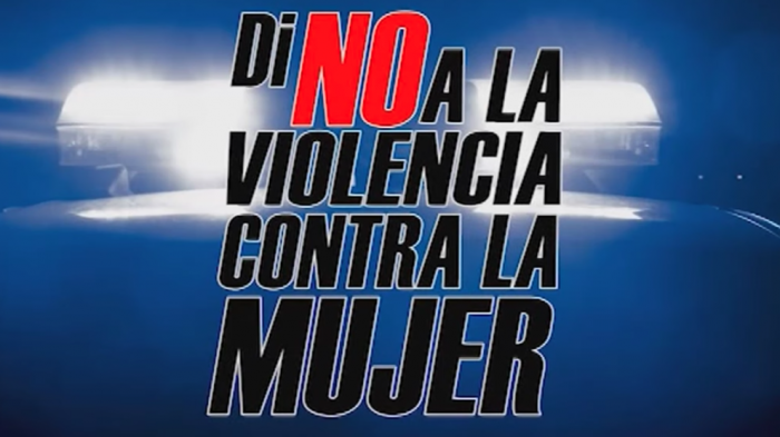   Día Internacional de la Eliminación de la Violencia contra la Mujer:   La Policía Nacional ha lanzado un vídeo de apoyo protagonizado por algunas de sus agentes