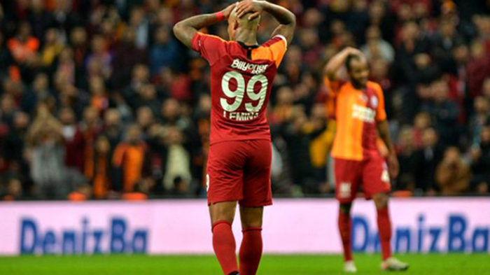 “Qalatasaray” qələbəni əldən verdi