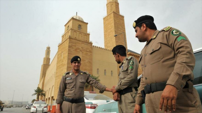 Riad detiene cerca de una decena de intelectuales y activistas