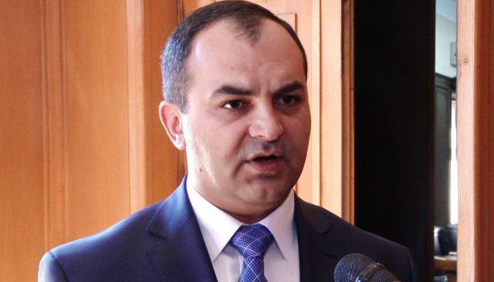   El fiscal general de Armenia llega a Karabaj  