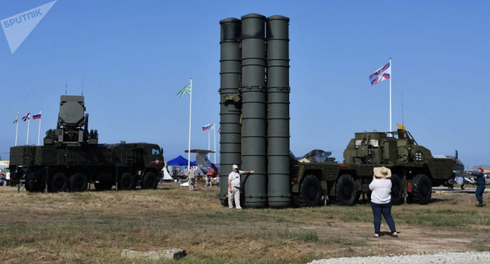 Turquía busca limar asperezas con la OTAN tras la compra del sistema antiaéreo S-400