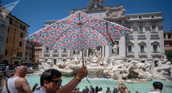 Rom will Touristenzugang zum Trevi-Brunnen einschränken