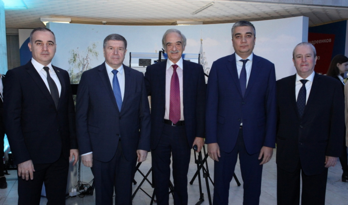   Se celebró una recepción para diplomáticos extranjeros por la iniciativa de Polad Bulbuloglu en Moscú  