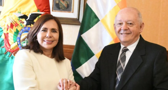 Bolivia designa a su primer embajador en EEUU en 11 años