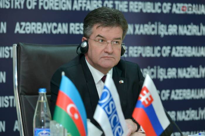  Bakú visitará el titular de Exteriores de Eslovaquia 
