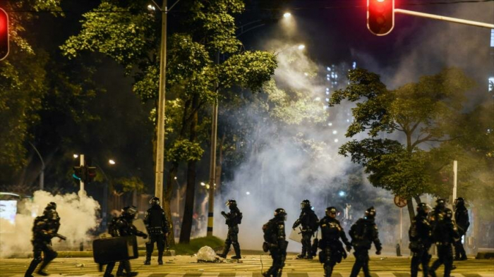 ¿Qué es Esmad, que reprime las protestas populares en Colombia?