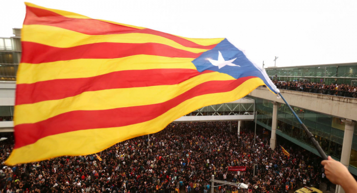 Miembro del partido Ciudadanos: "Soros financió el golpe de Estado en Cataluña"