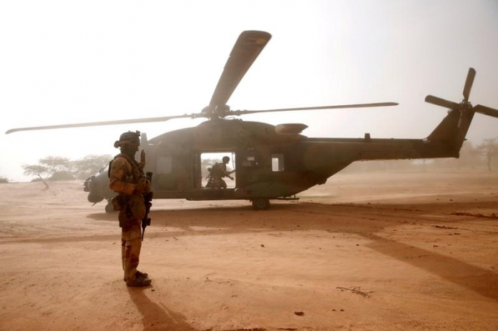 France to start probing black boxes from fatal Mali helicopter crash