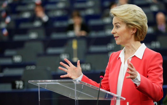 Incoming EU chief vows to fight 