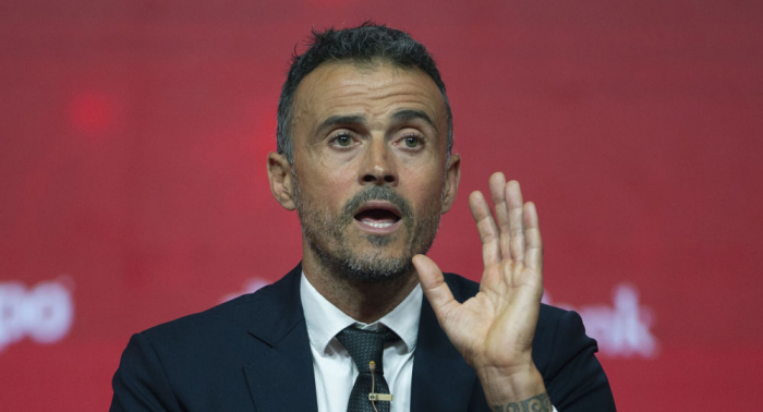 Luis Enrique regresa al banquillo de la selección española