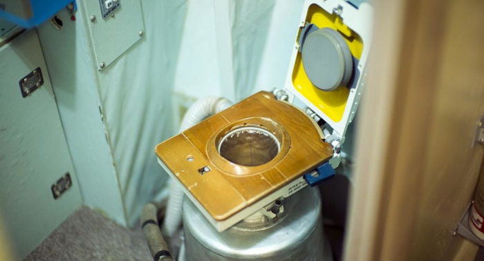 Nach Panne auf ISS: Bordtoilette im US-Segment wieder funktionstüchtig