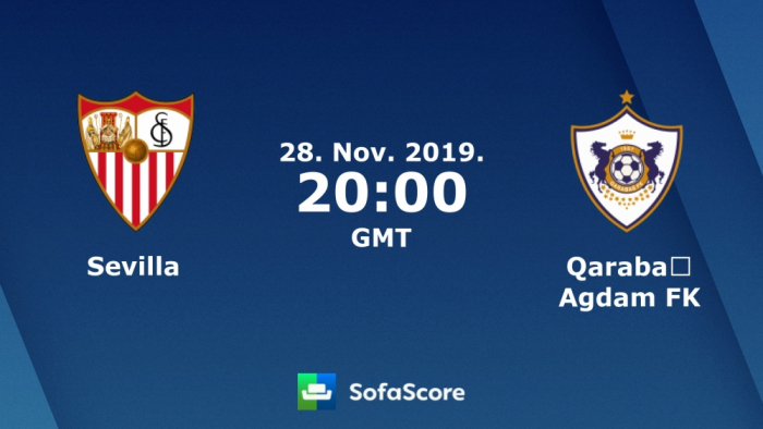  FC Qarabag to face Sevilla in UEFA Europa League 