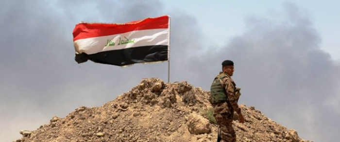   Iraq creating 