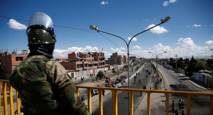   Aumenta la cifra de muertos en el operativo de El Alto en Bolivia  