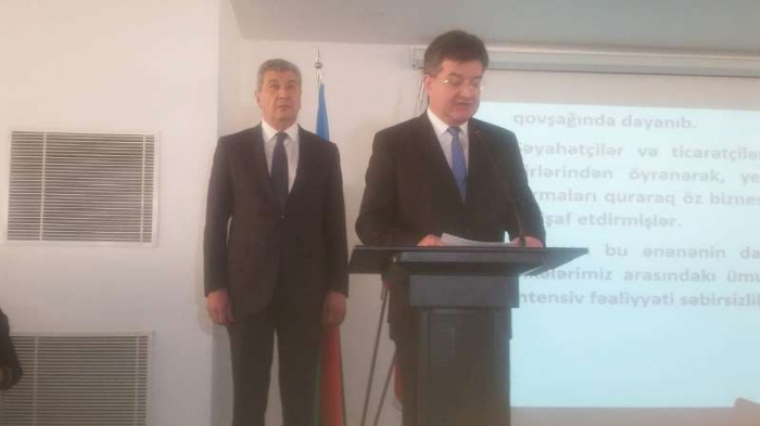   Slowakische Botschaft in Baku eröffnet  