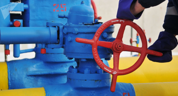     Gasstreit mit Russland:   Ukraine will Gasventil nicht zudrehen – Naftogaz  