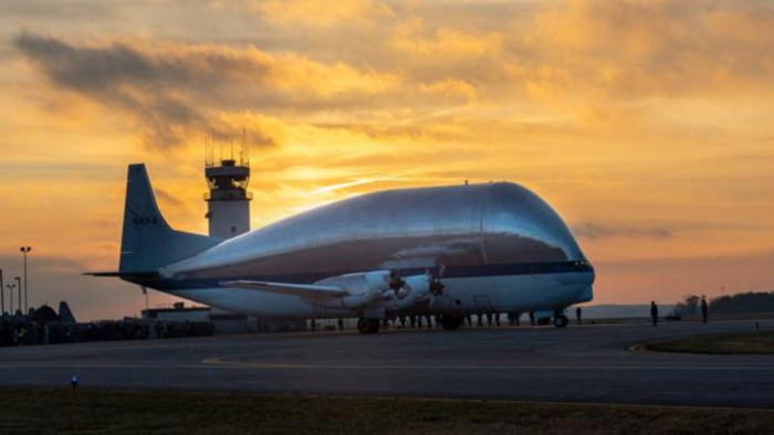  Super Guppy:  el avión gigante de la NASA que permitió a EE.UU. ganar la carrera espacial
