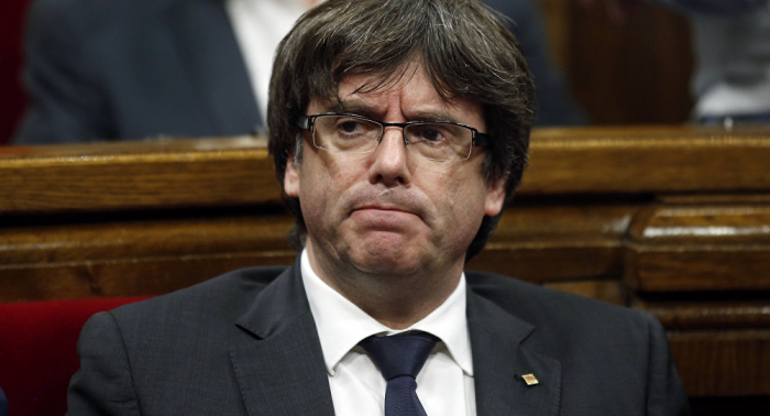 Puigdemont y su equipo de Gobierno deberán liquidar los gastos del referéndum de 2017