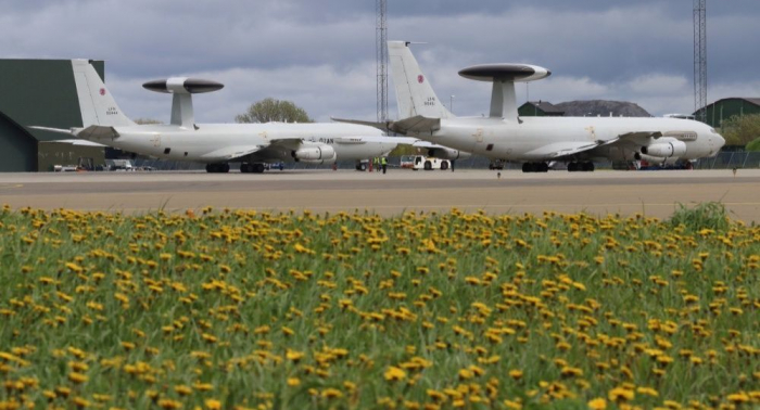     Nato:   Eine Milliarde Dollar für Upgrade der AWACS-Flotte  