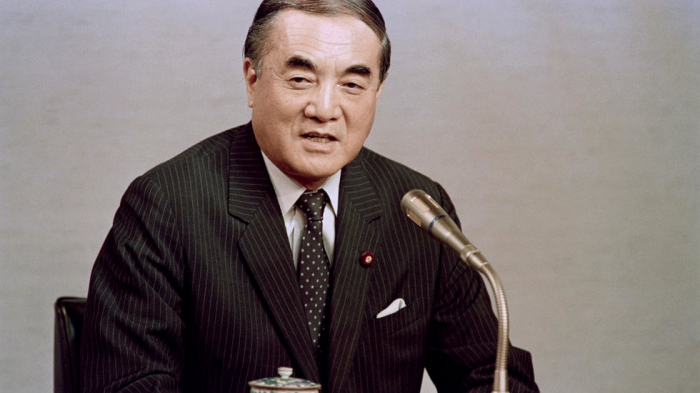 Ex-Japan PM Nakasone dies at 101  