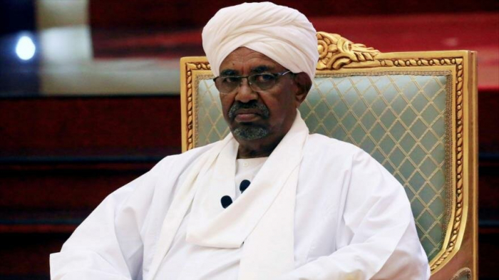   Sudán disuelve partido de Omar al-Bashir y confisca sus bienes  
