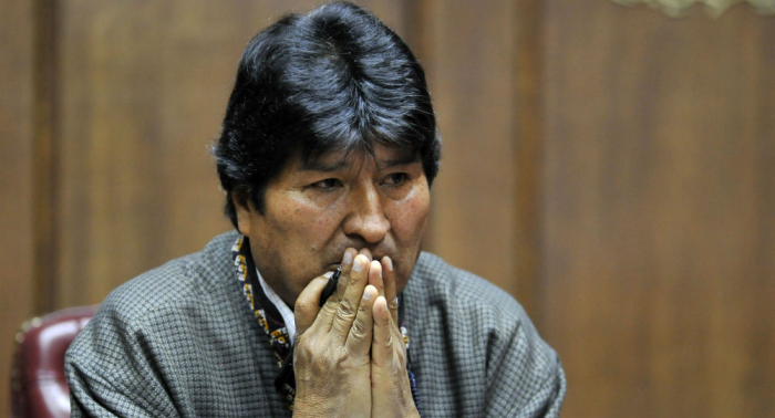 "Antes del golpe", el documental que muestra a Morales a 15 días de su derrocamiento