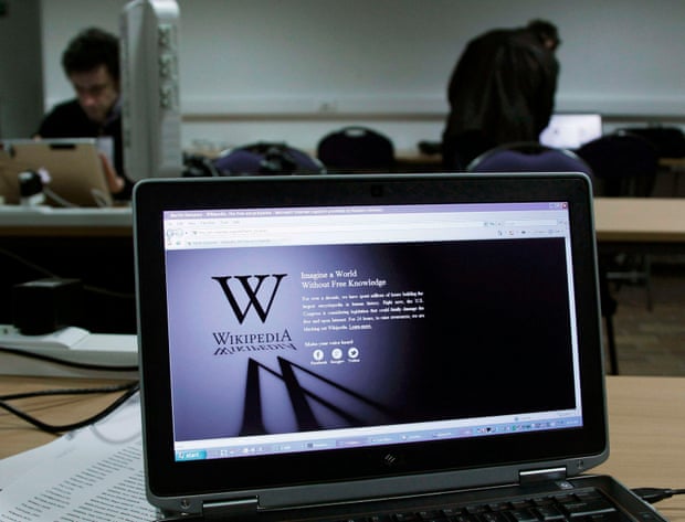  Making the edit: why we need more women in Wikipedia-  iWONDER  