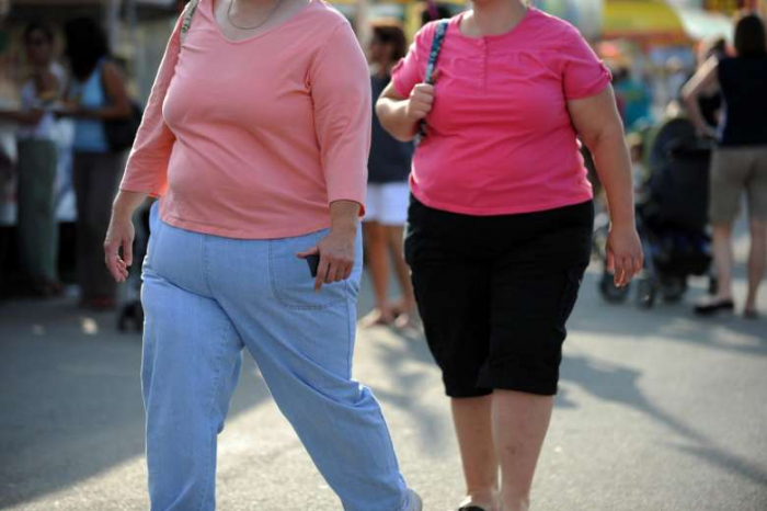 Large waist in normal-weight elderly tied to higher dementia risk
 