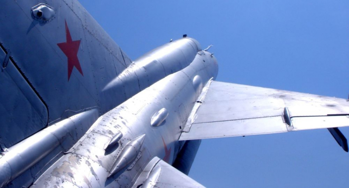 MiG-Kampfjet gegen Phantom: Ein Rammbock mit Mach 1,4