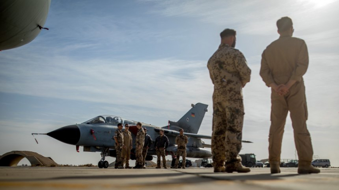 Frankreich und Deutschland streiten über Kampfjet