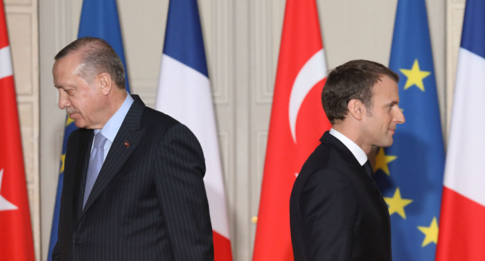     Nach Erdogans Ausfälligkeit:   Paris bestellt türkischen Botschafter ein  