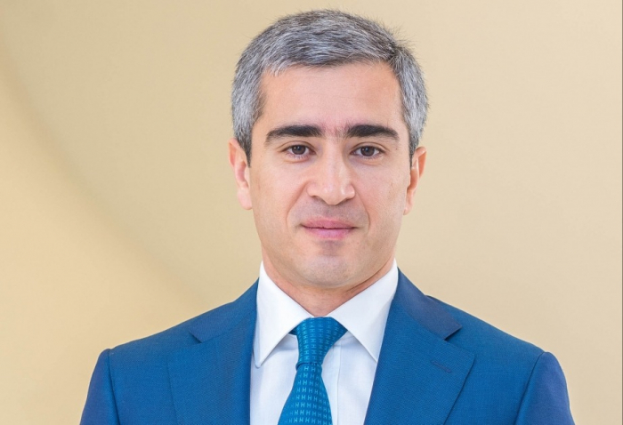   Anar Alakbarov appointed as assistant to Azerbaijani president  