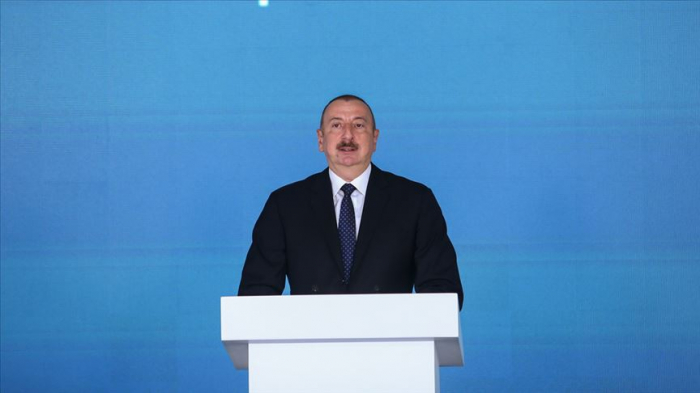  Ilham Aliyev, en la ceremonia de la apertura de TANAP - Actualizado