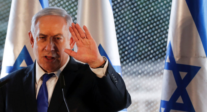 نتنياهو: التطبيع مع الدول العربية ضروري لحل النزاع الإسرائيلي الفلسطيني
