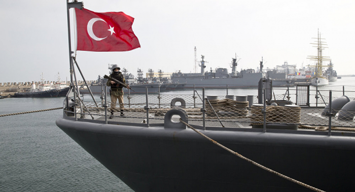 نائب الرئيس التركي: سفينة التنقيب "فاتح" تبدأ العمل قبالة قبرص