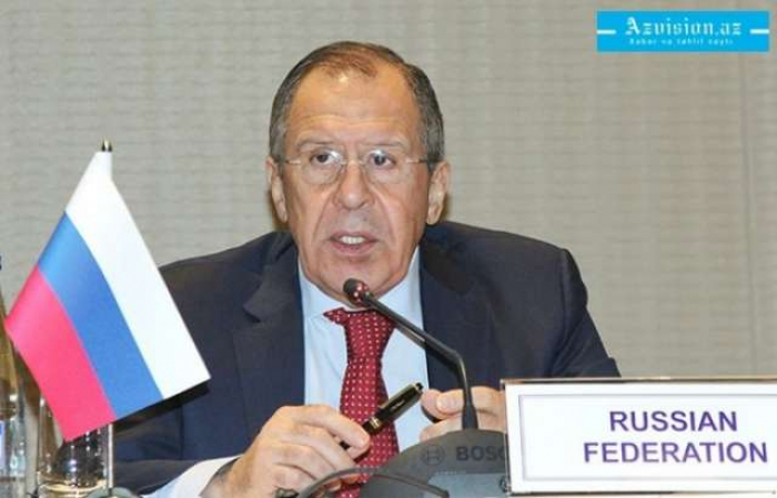   Lavrov aborde le conflit du Karabakh à Erevan  