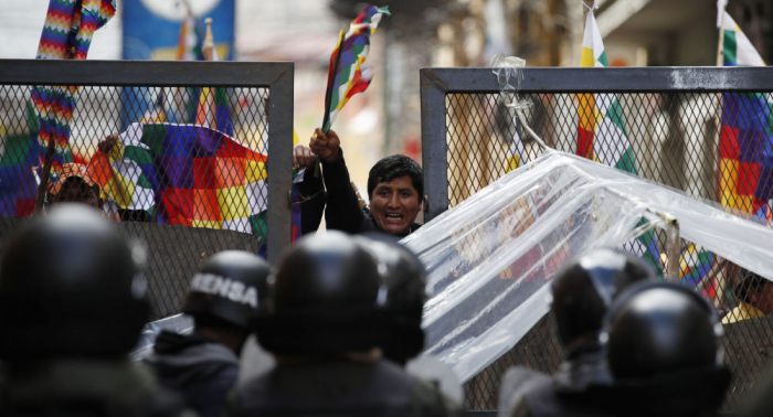 بوليفيا… ارتفاع عدد قتلى الاحتجاجات إلى 23 شخصا