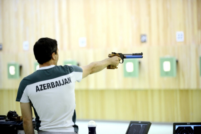 Young Azerbaijani shooter clinches silver at Tbilisi tournament