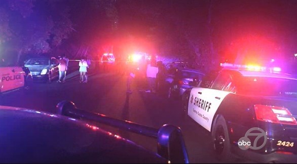 مقتل 4 أشخاص في إطلاق نار بحفل هالوين في كاليفورنيا