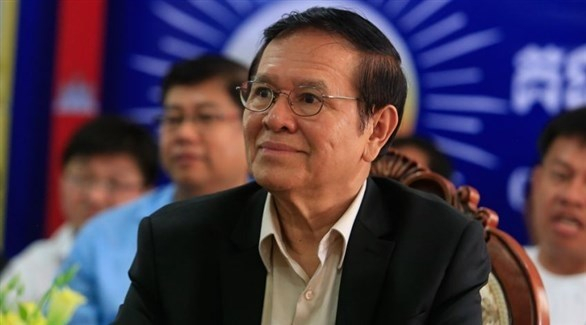 رفع الإقامة الجبرية عن زعيم المعارضة في كمبوديا