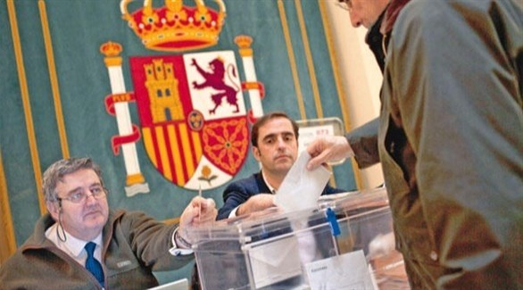 إسبانيا تعود إلى صناديق الاقتراع في مناخ متوتر