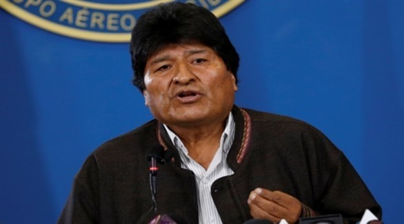 بوليفيا: موراليس يندد بقمع المتظاهرين