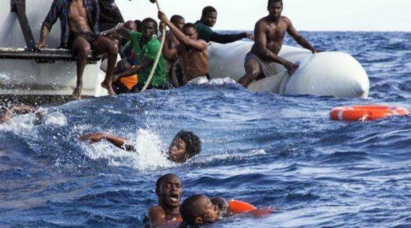 ليبيا: إنقاذ 200 مهاجر قبالة الساحل الغربي