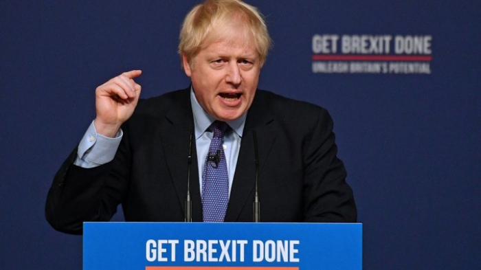 Johnson verspricht Brexit bis Ende Januar